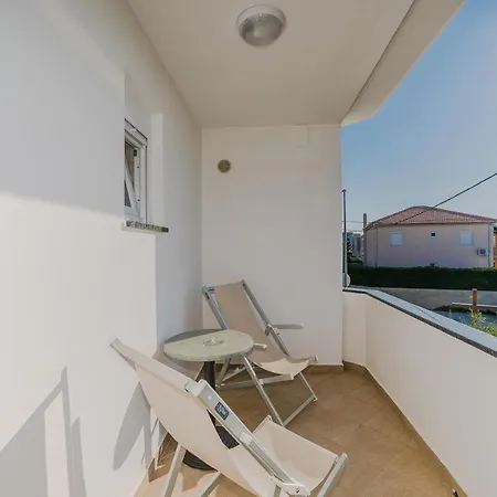 Apartments Marina Bibinje Exterior foto